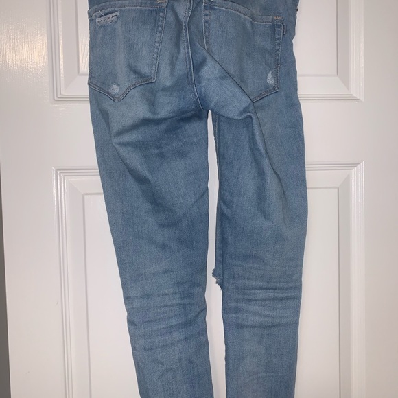 Garage Ripped Jeans - Picture 2 of 2